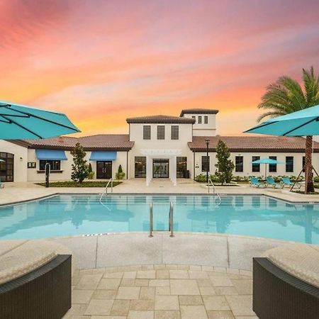 Private Villa wPool, BBQ,FREE Water Park Access Kissimmee Esterno foto