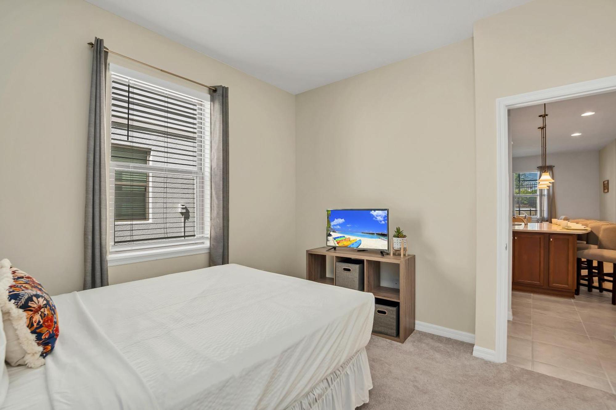 Private Villa wPool, BBQ,FREE Water Park Access Kissimmee Esterno foto