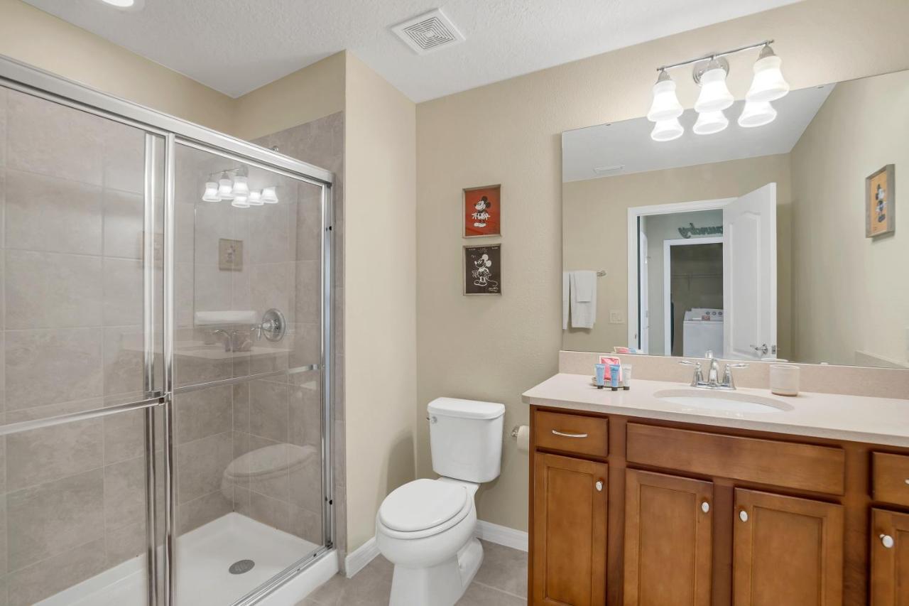 Private Villa wPool, BBQ,FREE Water Park Access Kissimmee Esterno foto