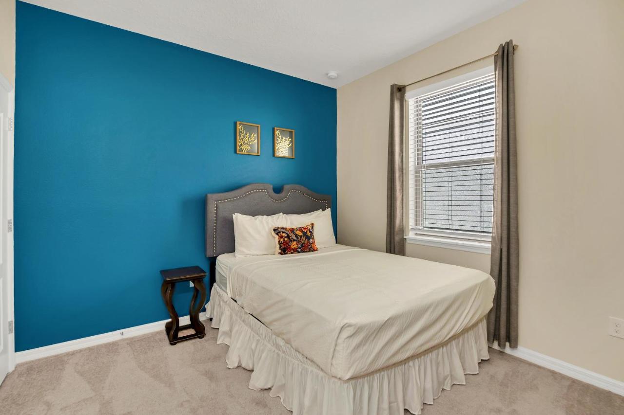 Private Villa wPool, BBQ,FREE Water Park Access Kissimmee Esterno foto