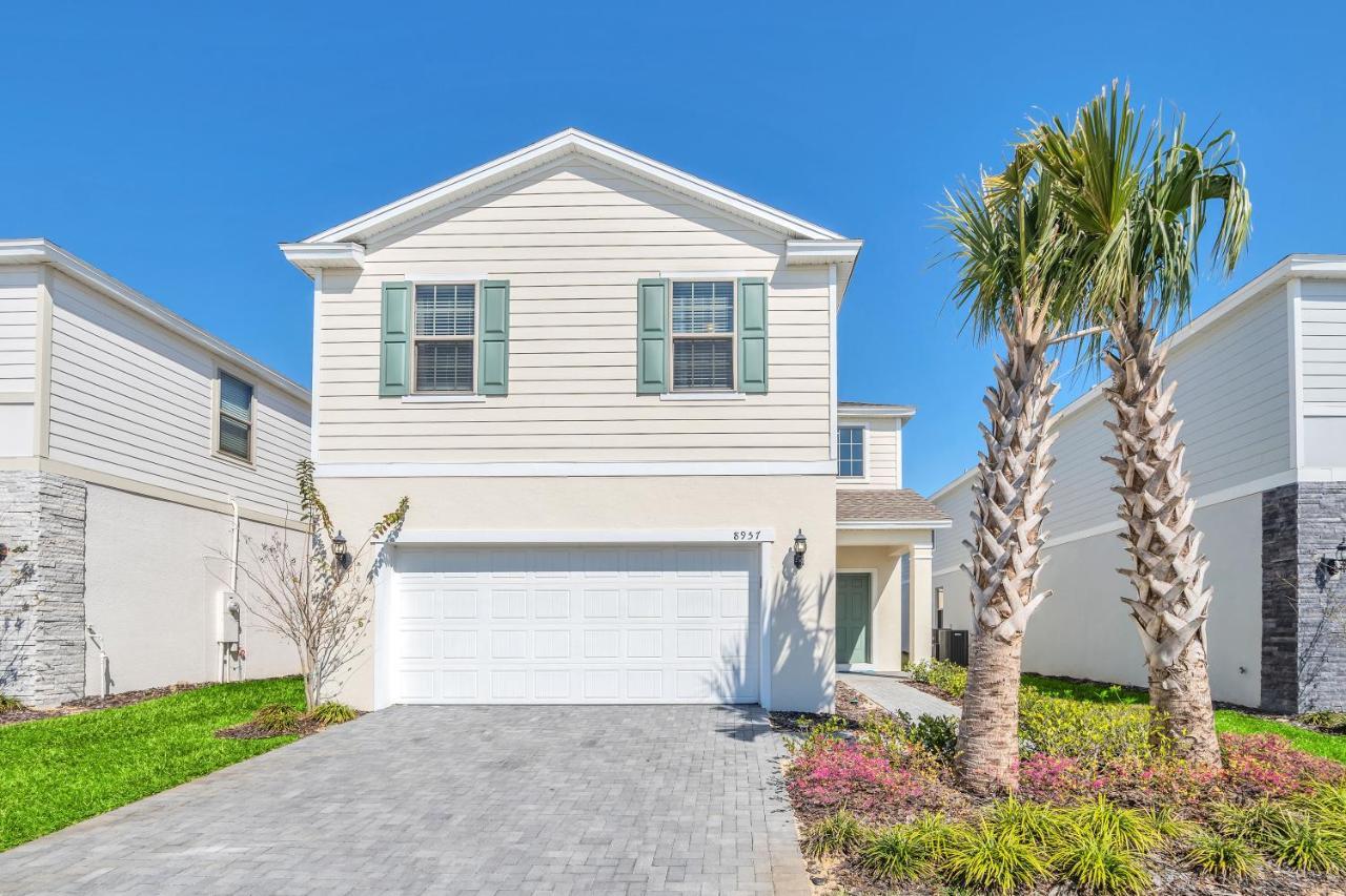Private Villa wPool, BBQ,FREE Water Park Access Kissimmee Esterno foto