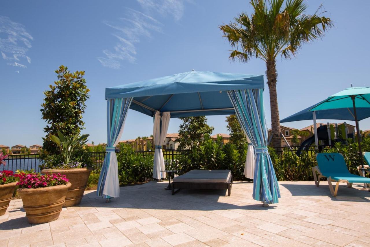 Private Villa wPool, BBQ,FREE Water Park Access Kissimmee Esterno foto