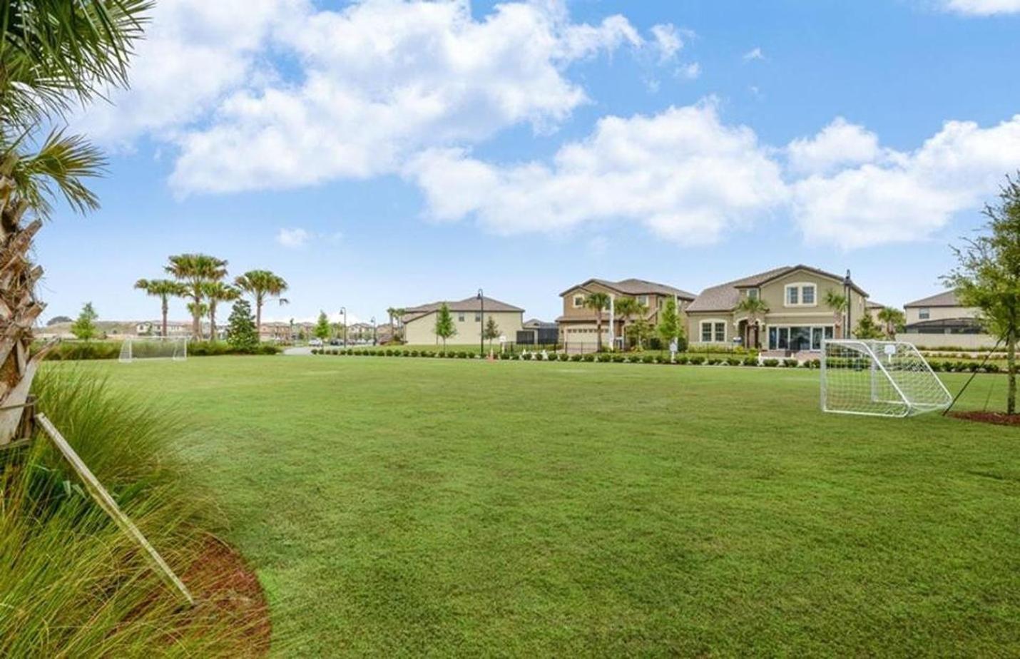 Private Villa wPool, BBQ,FREE Water Park Access Kissimmee Esterno foto