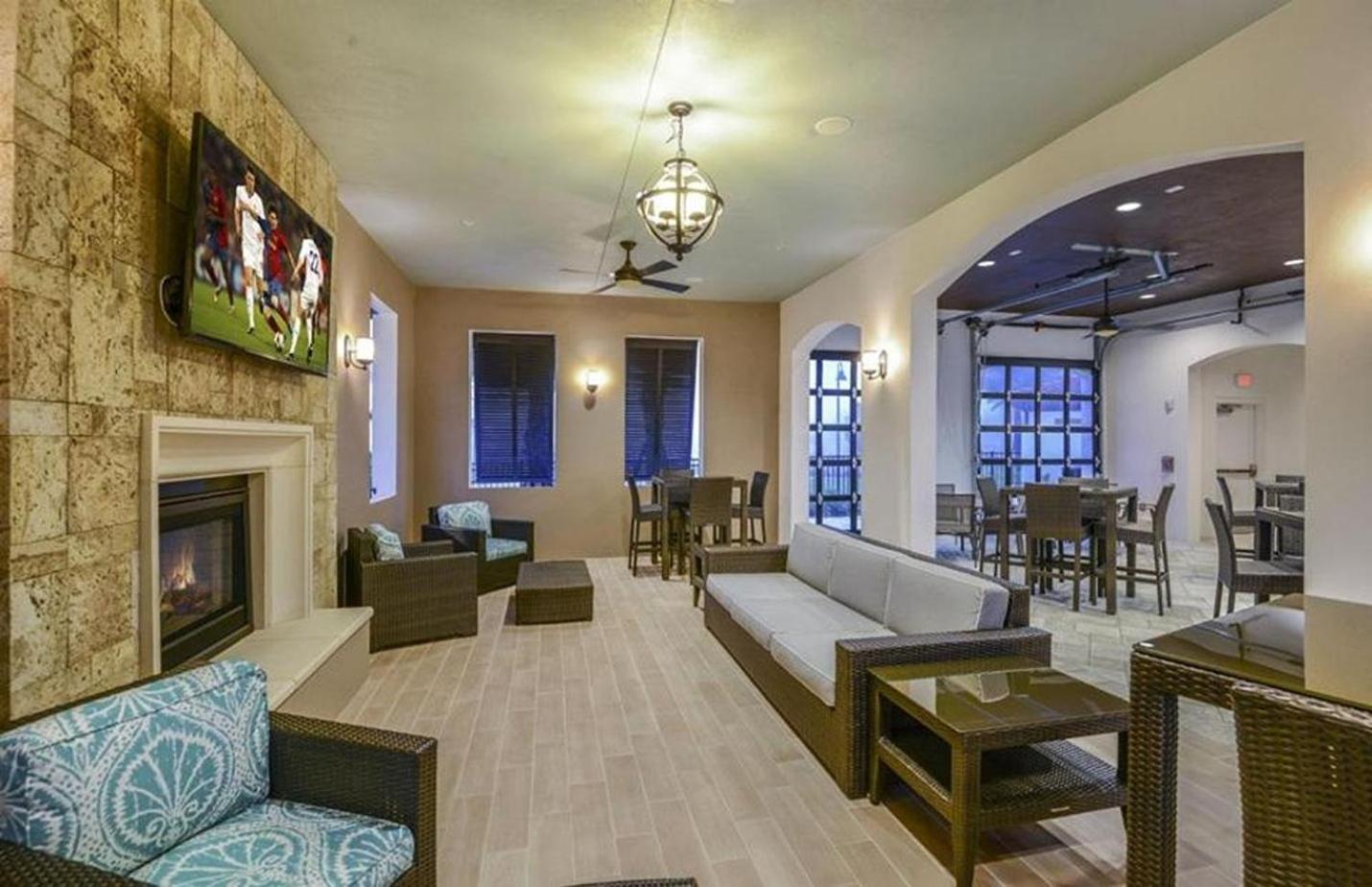 Private Villa wPool, BBQ,FREE Water Park Access Kissimmee Esterno foto