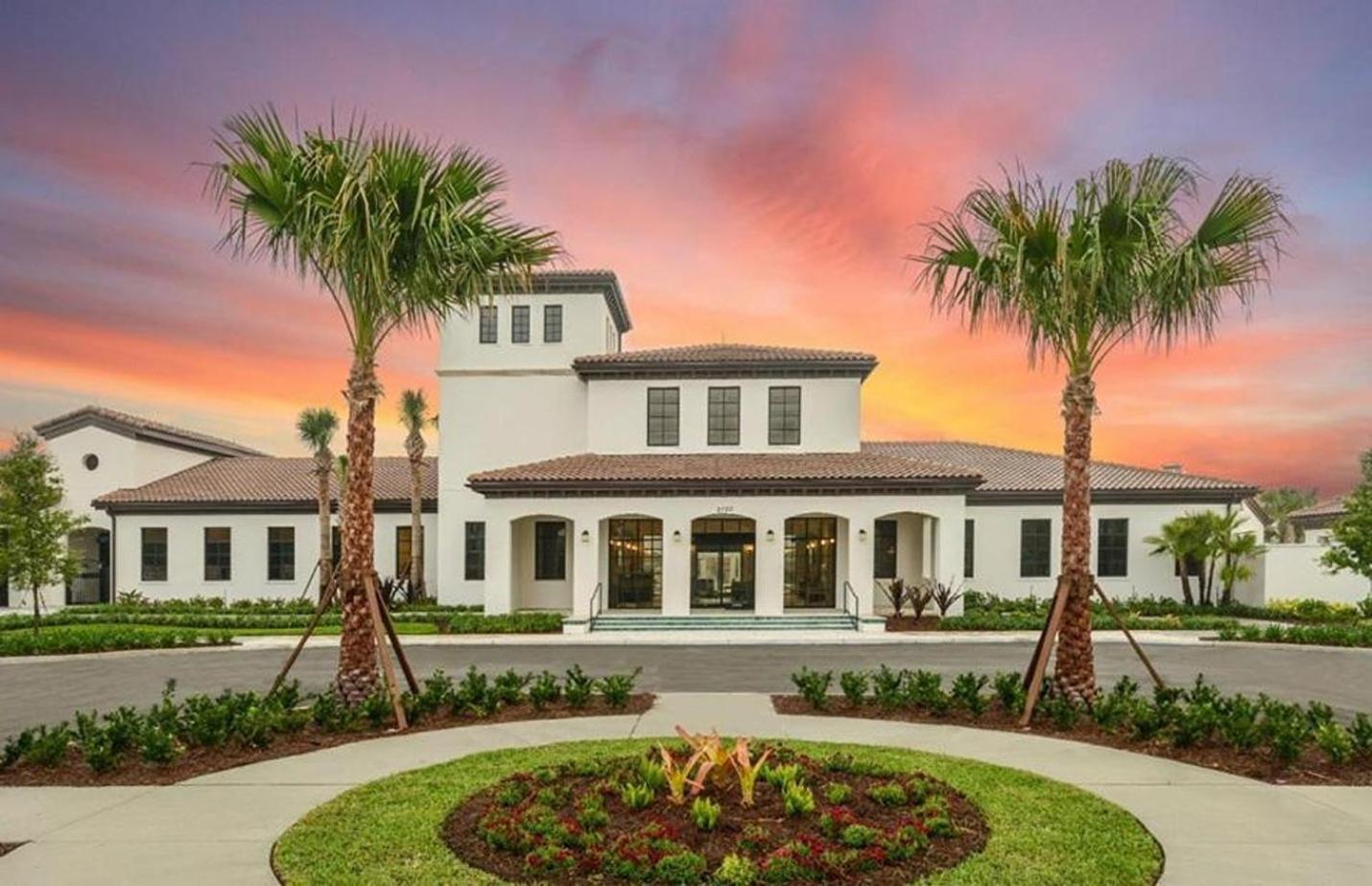 Private Villa wPool, BBQ,FREE Water Park Access Kissimmee Esterno foto