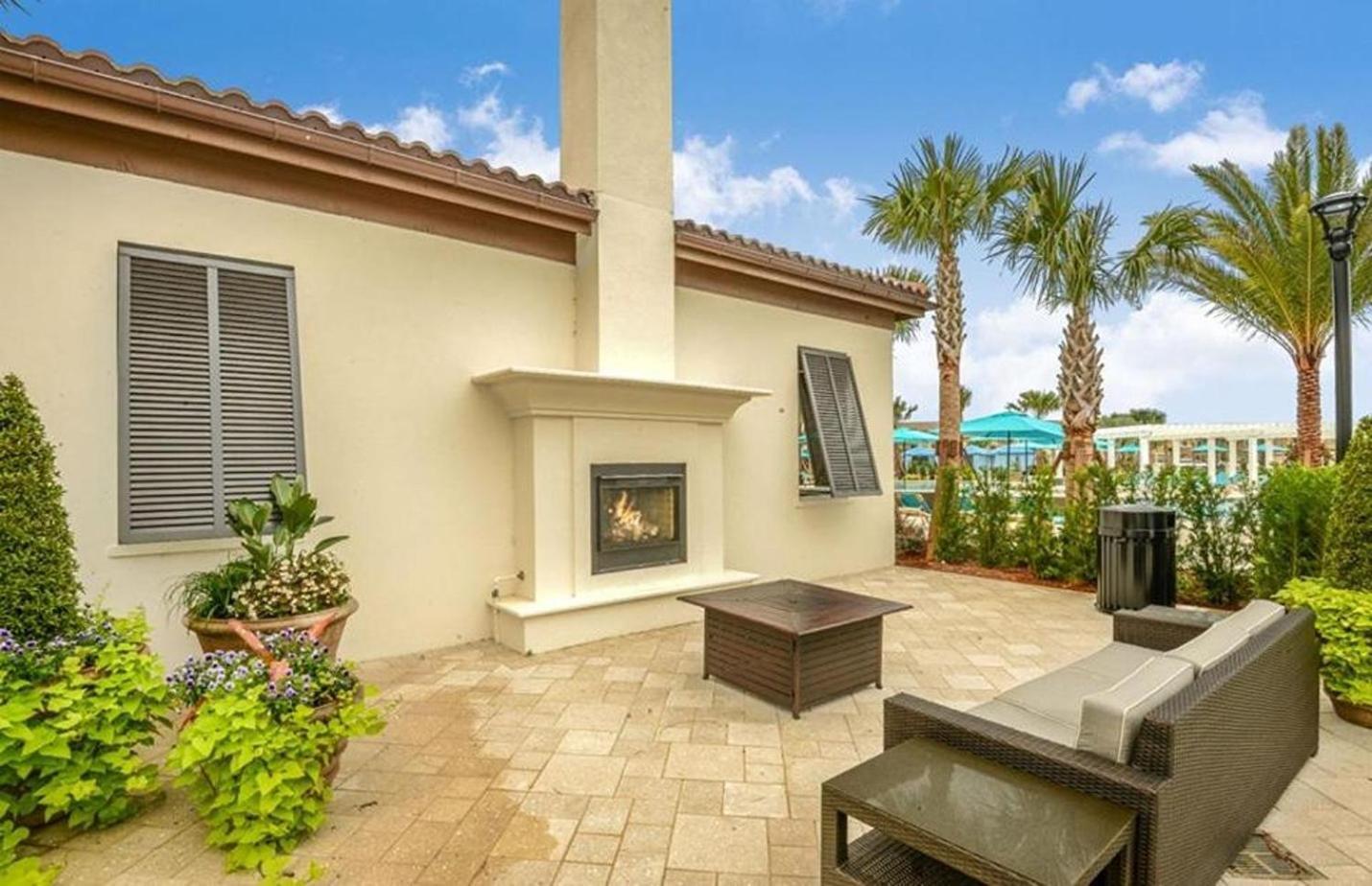 Private Villa wPool, BBQ,FREE Water Park Access Kissimmee Esterno foto